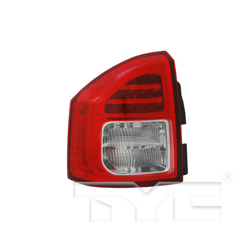 Left Tail Light Assembly 11-6448-00 - front view