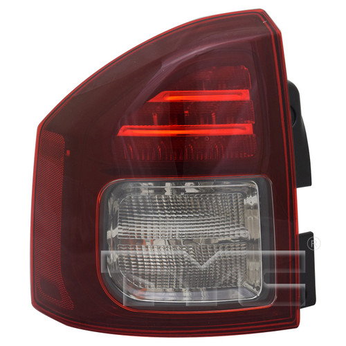 Left Tail Light Assembly 11-6448-90 - front view