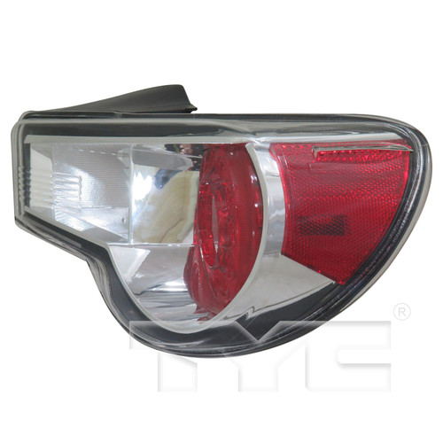 Right CAPA Certified Tail Light Assembly 11-6477-01-9 - angled view