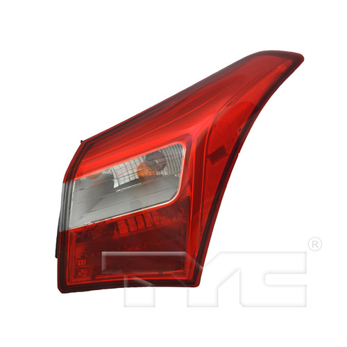 Left Outer Tail Light Assembly 11-6536-00 - front view