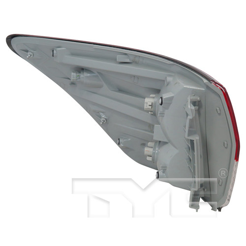 Right Outer CAPA Certified Tail Light Assembly 11-6567-00-9 - side view