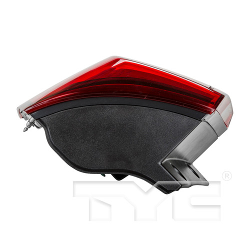 Right Outer Tail Light Assembly 11-6613-00 - top view