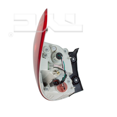 Right Outer Tail Light Assembly 11-6495-00 - angled view
