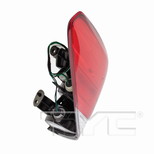 Left Outer Tail Light Assembly 11-6674-00 - angled view