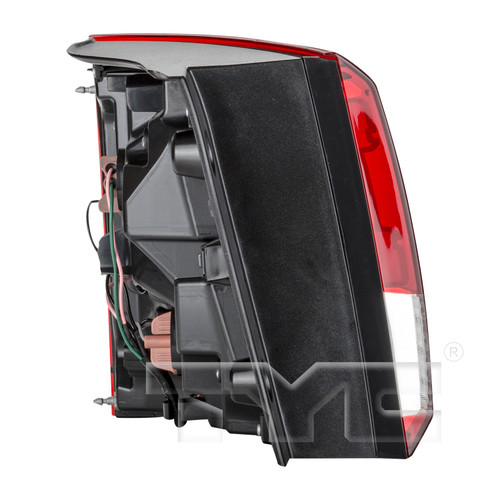 Right Outer CAPA Certified Tail Light Assembly 11-6613-00-9 - angled view