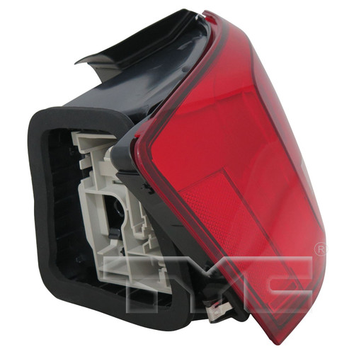 Left Outer CAPA Certified Tail Light Assembly 11-6784-00-9 - angled view