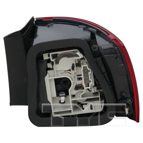 Left Outer CAPA Certified Tail Light Assembly 11-6784-00-9 - back view