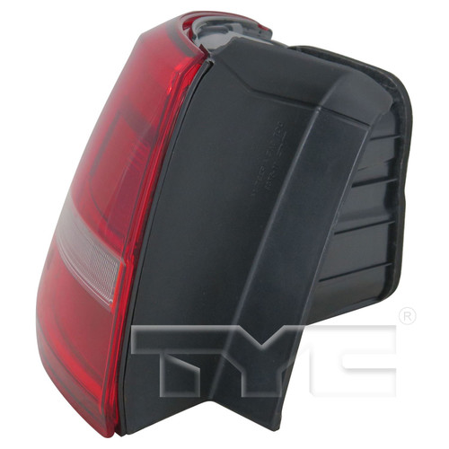 Left Outer CAPA Certified Tail Light Assembly 11-6784-00-9 - side view