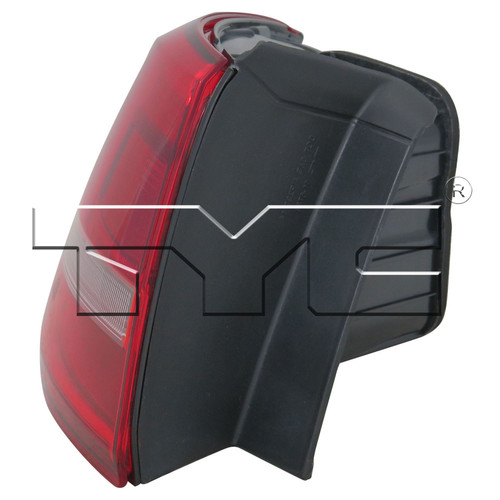 Left Outer CAPA Certified Tail Light Assembly 11-6784-00-9 - right view
