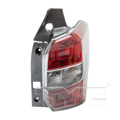 Right Tail Light Assembly 11-6597-00 - front view