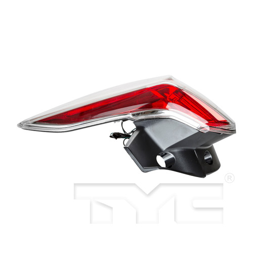 Right Tail Light Assembly 11-6597-00 - top view
