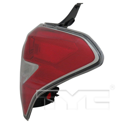 Right CAPA Certified Tail Light Assembly 11-6597-01-9 - angled view