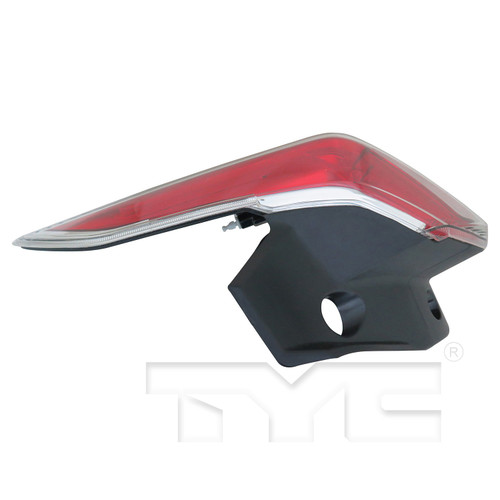 Right CAPA Certified Tail Light Assembly 11-6597-01-9 - top view