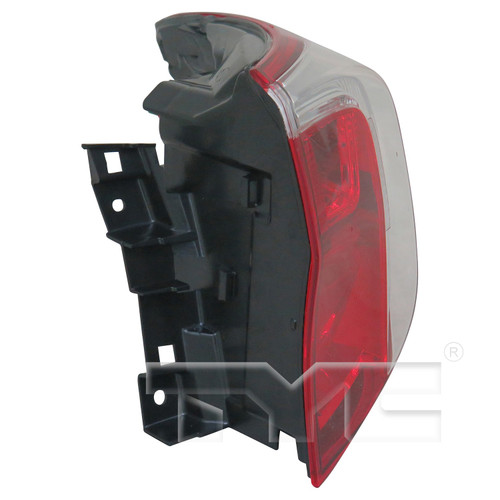 Right Outer Tail Light Assembly 11-6843-00 - angled view