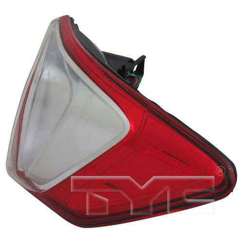 Right Outer Tail Light Assembly 11-6843-00 - side view