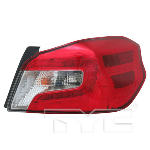 Right Tail Light Assembly 11-6807-00 - front view