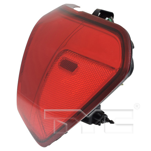 Right Outer Tail Light Assembly 11-6763-00 - angled view