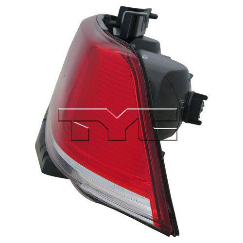 Right CAPA Certified Tail Light Assembly 11-6743-00-9 - angled view