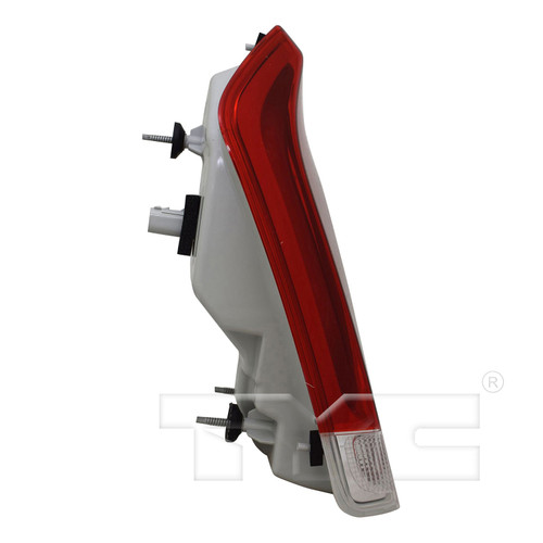 Left CAPA Certified Tail Light Assembly 11-6826-00-9 - angled view