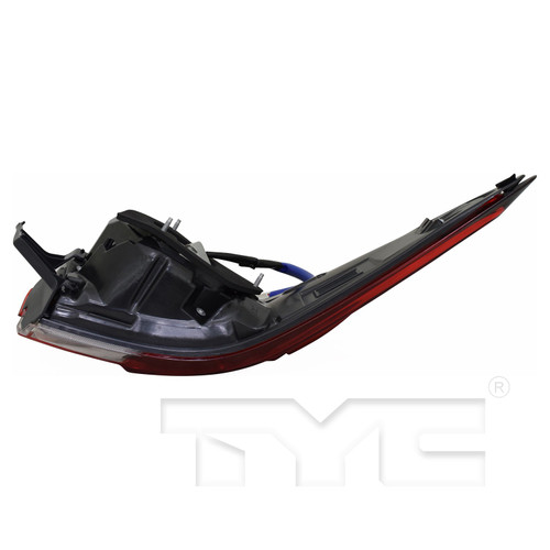 Right Outer Tail Light Assembly 11-6861-00 - top view