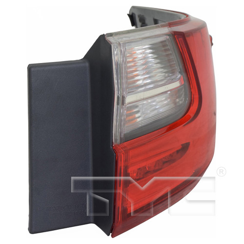 Right Outer Tail Light Assembly 11-6861-00 - side view