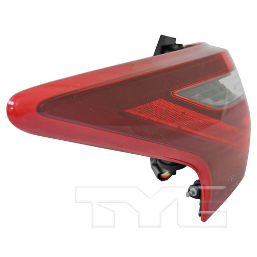 Left Outer Tail Light Assembly 11-6888-90 - angled view