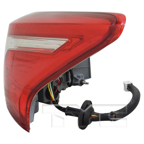 Right Outer CAPA Certified Tail Light Assembly 11-6905-00-9 - angled view