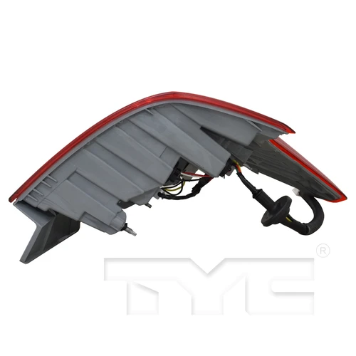 Right Outer CAPA Certified Tail Light Assembly 11-6905-00-9 - bottom view