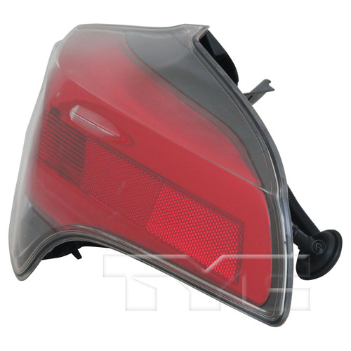 Right Outer CAPA Certified Tail Light Assembly 11-6889-00-9 - left view