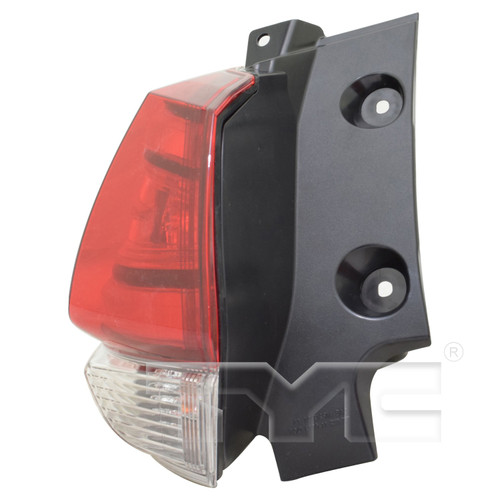 Left Outer CAPA Certified Tail Light Assembly 11-6974-00-9 - side view