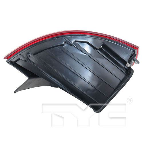 Right Outer CAPA Certified Tail Light Assembly 11-6783-00-9 - bottom view