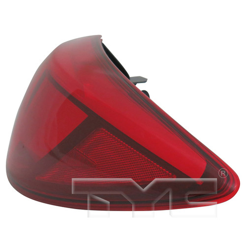 Right Outer Tail Light Assembly 11-6811-00 - angled view