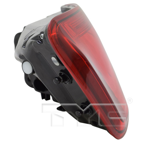 Left Outer Tail Light Assembly 11-6868-00 - angled view