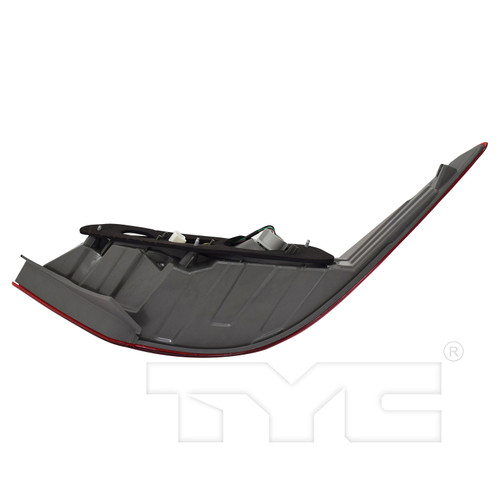 Right Tail Light Assembly 11-6803-00 - top view