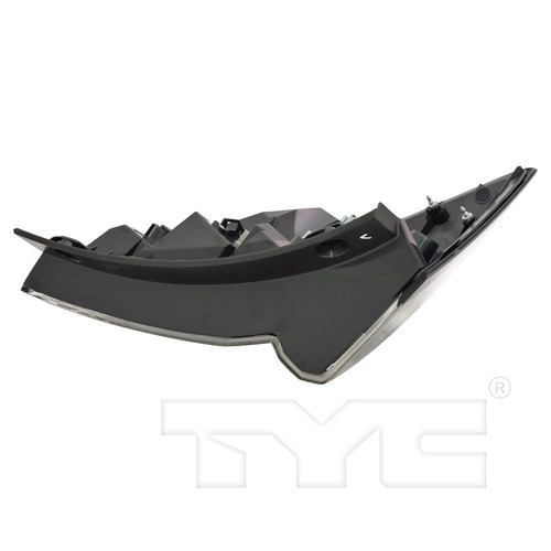 Right Outer Tail Light Assembly 11-9007-00 - top view