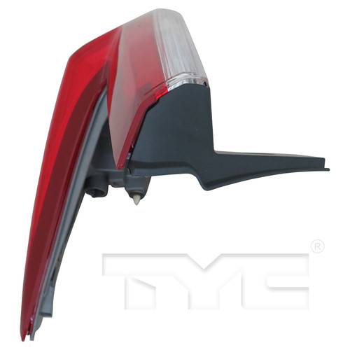 Right Outer CAPA Certified Tail Light Assembly 11-6975-00-9 - top view