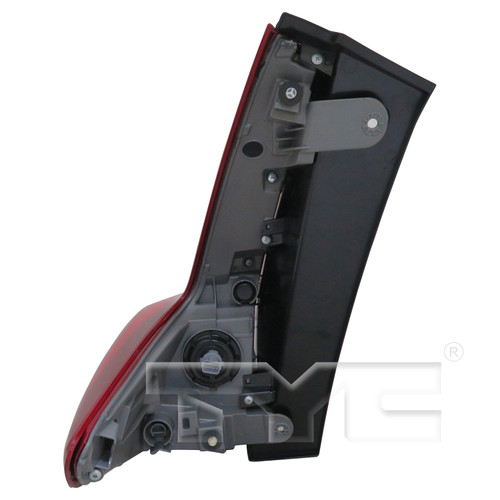 Right Outer CAPA Certified Tail Light Assembly 11-6975-00-9 - back view