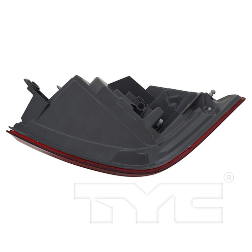 Left Outer CAPA Certified Tail Light Assembly 11-6910-00-9 - bottom view