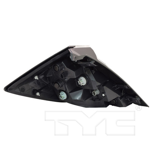 Right Outer CAPA Certified Tail Light Assembly 11-9007-00-9 - back view