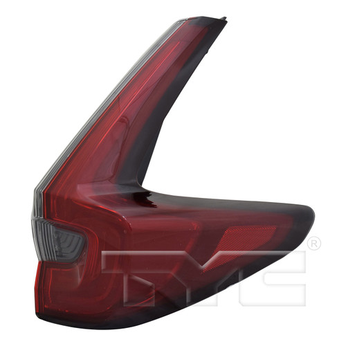 Right Outer Tail Light Assembly 11-6975-90 - front view