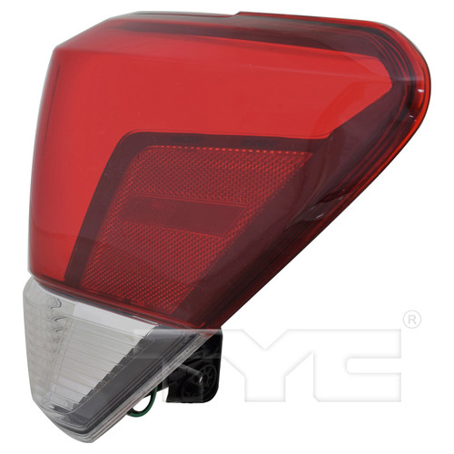 Right Outer Tail Light Assembly 11-9079-00 - angled view