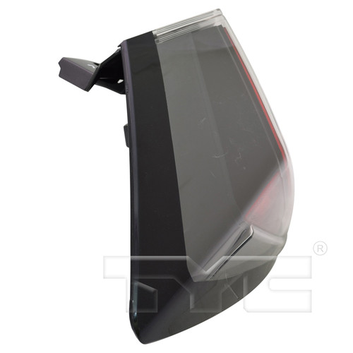 Left Outer Tail Light Assembly 11-9008-00 - angled view