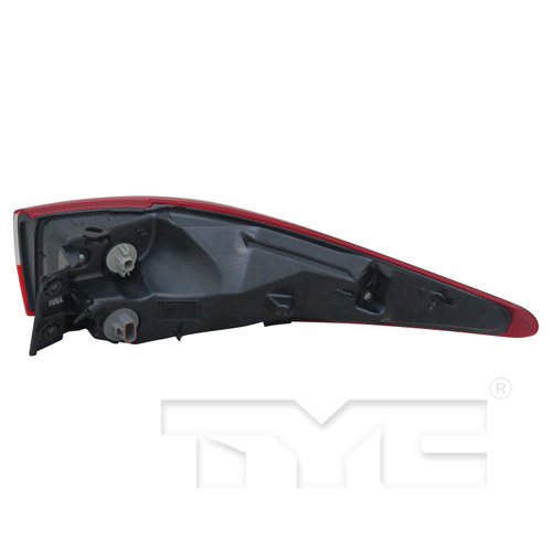 Left Outer CAPA Certified Tail Light Assembly 11-6870-00-9 - back view
