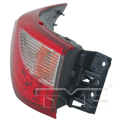 Left Outer CAPA Certified Tail Light Assembly 11-6870-00-9 - side view