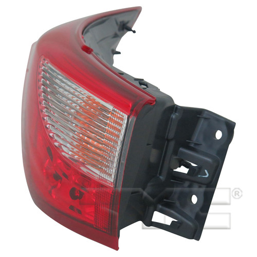 Left Outer CAPA Certified Tail Light Assembly 11-6870-00-9 - right view