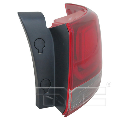 Right Outer CAPA Certified Tail Light Assembly 11-6939-00-9 - side view