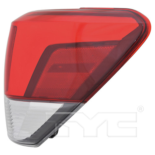 Right Outer CAPA Certified Tail Light Assembly 11-9079-00-9 - angled view