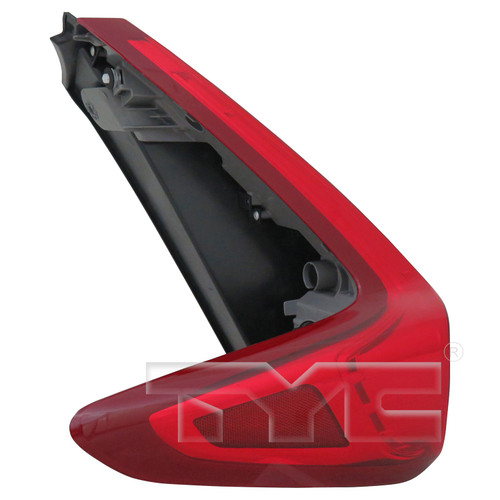 Left Outer Tail Light Assembly 11-6976-00 - angled view