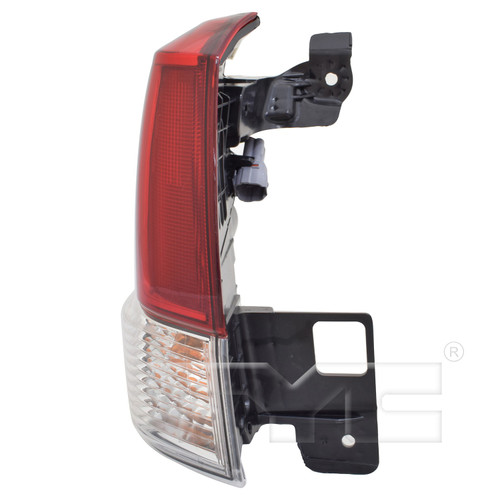 Left Outer Tail Light Assembly 11-9080-00 - side view