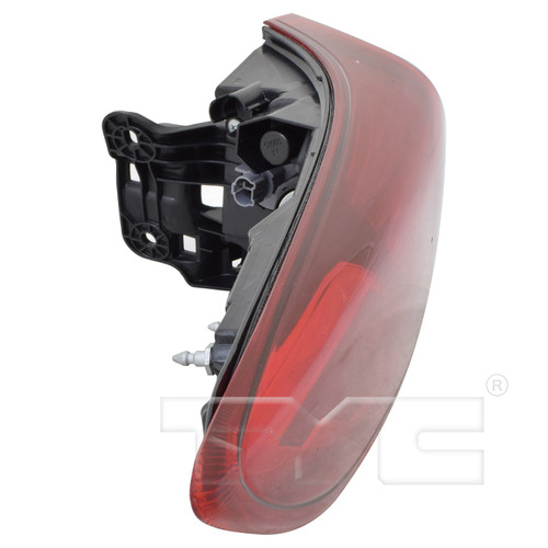 Left Outer CAPA Certified Tail Light Assembly 11-9070-00-9 - angled view